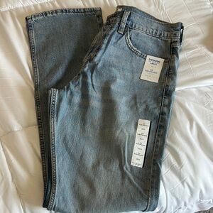 Levi's Blue Relaxed Jeans Classic Style